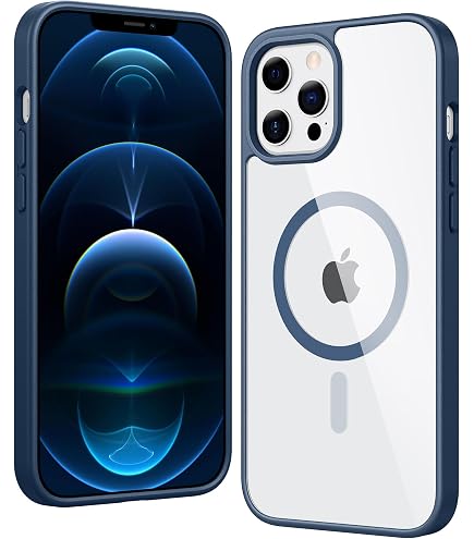 Amazon.com: JETech Case for iPhone 12 Pro Max 6.7-Inch, Non
