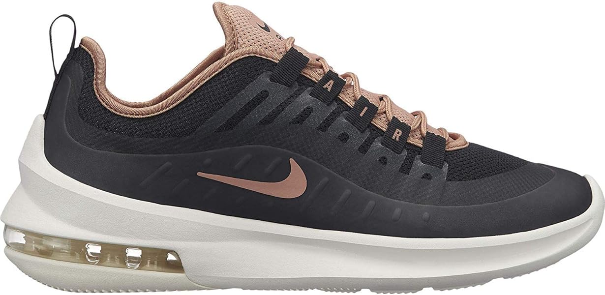nike axis rose gold
