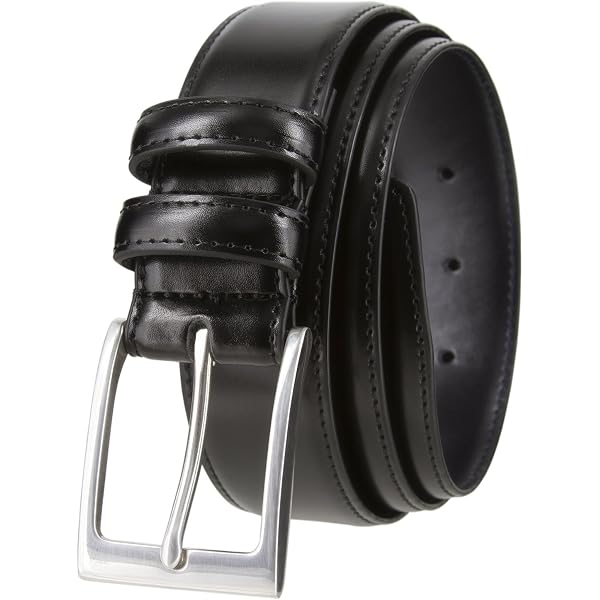 Cinturón De Cuero Distressed Para Hombres Regalo De Navidad, Regalo De
