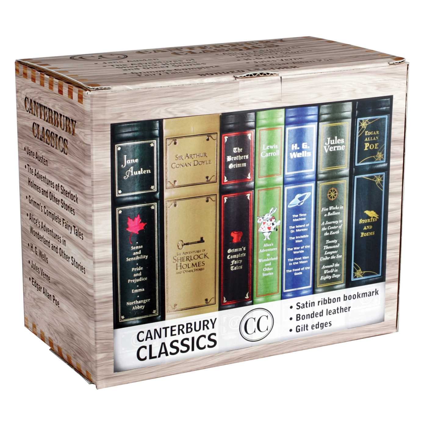 Buy Canterbury Classics Box Set Book Online At Low Prices In India