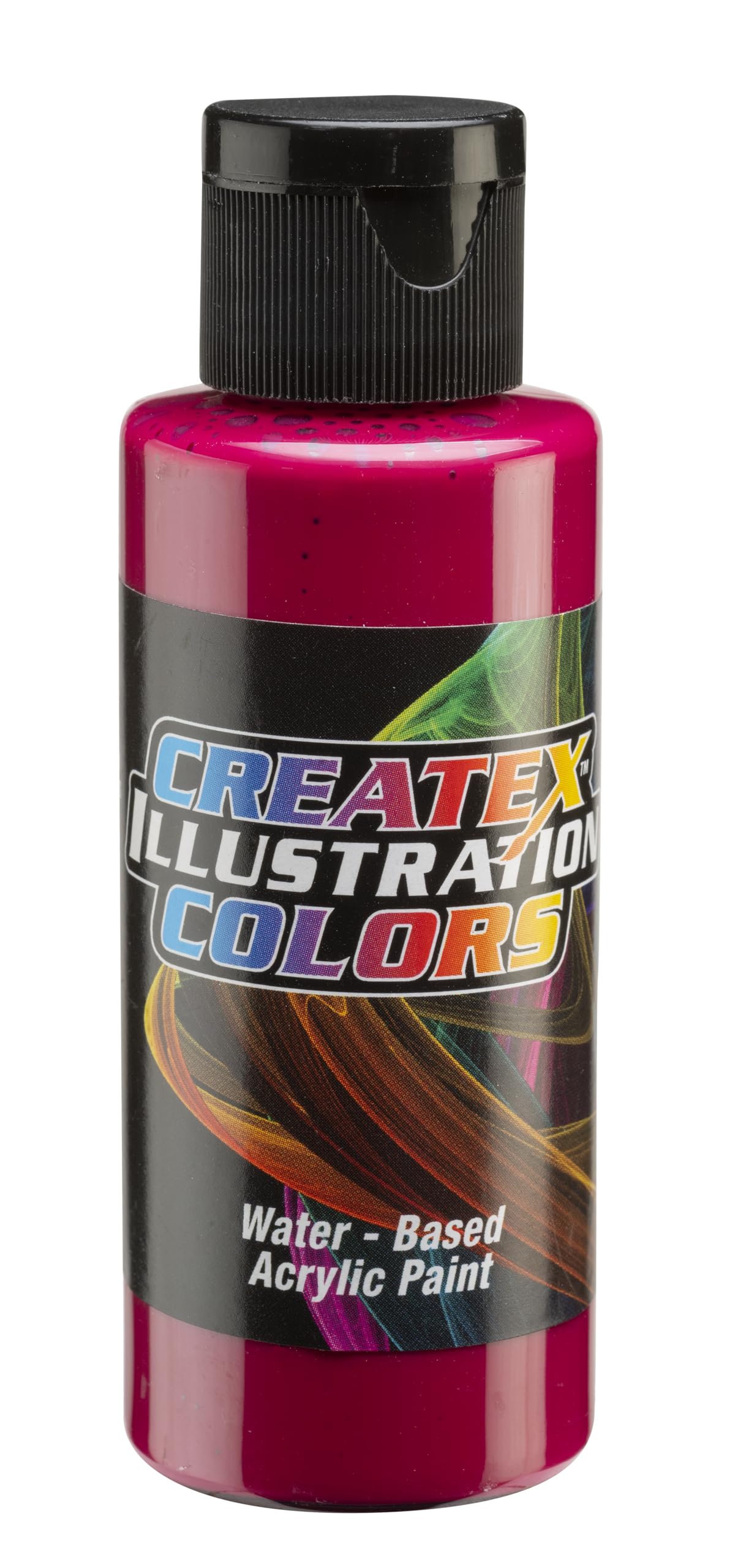 Magenta, Createx illustration colour, 60 ml