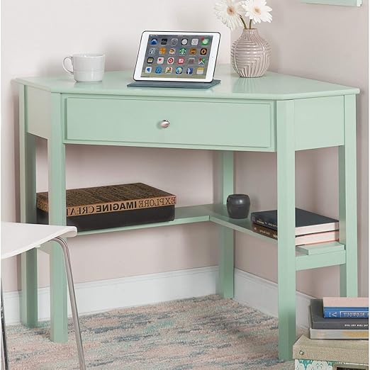 target blue desk
