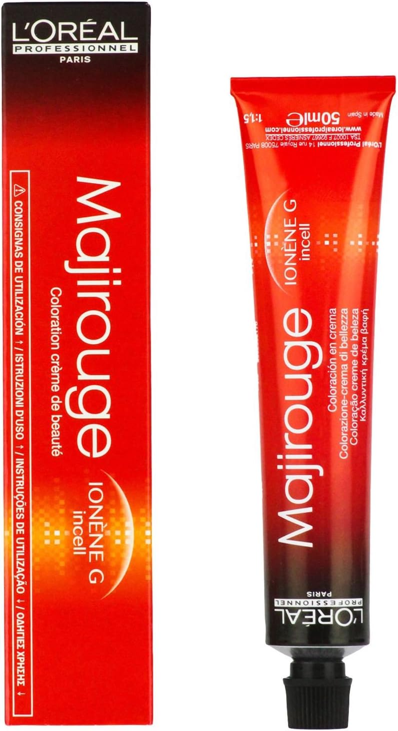 L'Oréal Professionnel Majirel 5.46 Permanent Hair Colour
