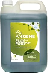 BYOTROL ANIGENE Surface Disinfectant Cleaner 5 L Dill Scent UK Made