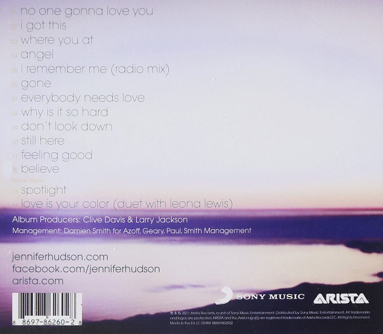 I Remember Me International Version Jennifer Hudson Amazon De Musik i remember me international version