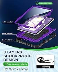 Cantis Case for iPad 11-inch (A16) 2025/ iPad 10th