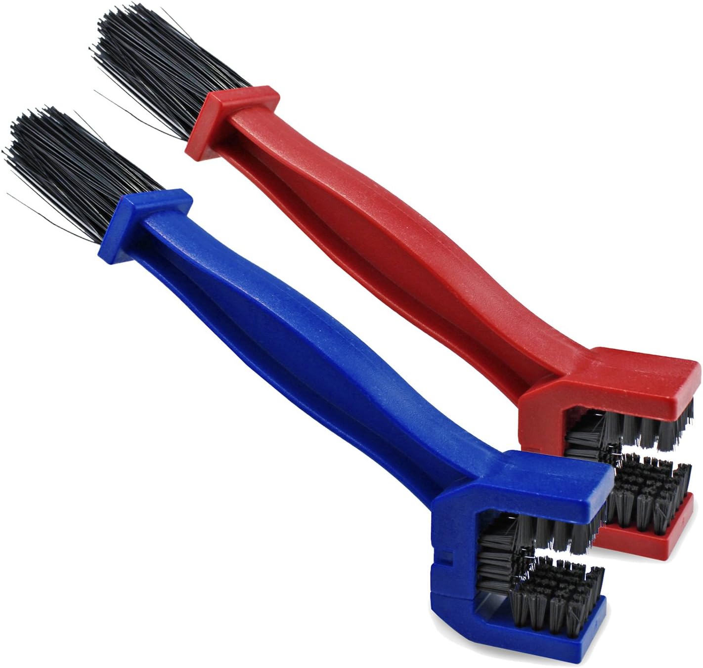 PsmGoods® Motorcycle Bicycle Cycling Chain Crankset Brush Cleaner Cleaning Tool