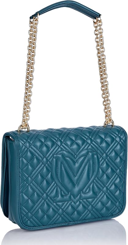 Sac à Épaule Femme Émeraude Taille unique