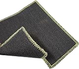 Young Wolf 2 Pcs Soldering Mat 25x25cm Heat Insulation Flame Retardant Pads view 2