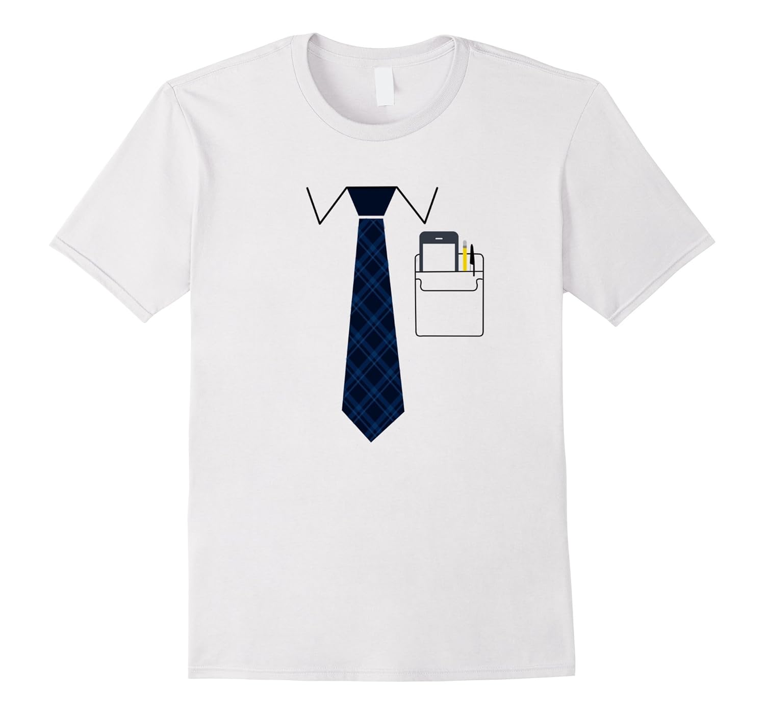 Pocket Protector Engineer Geek Nerd Costume TshirtsTD Teedep