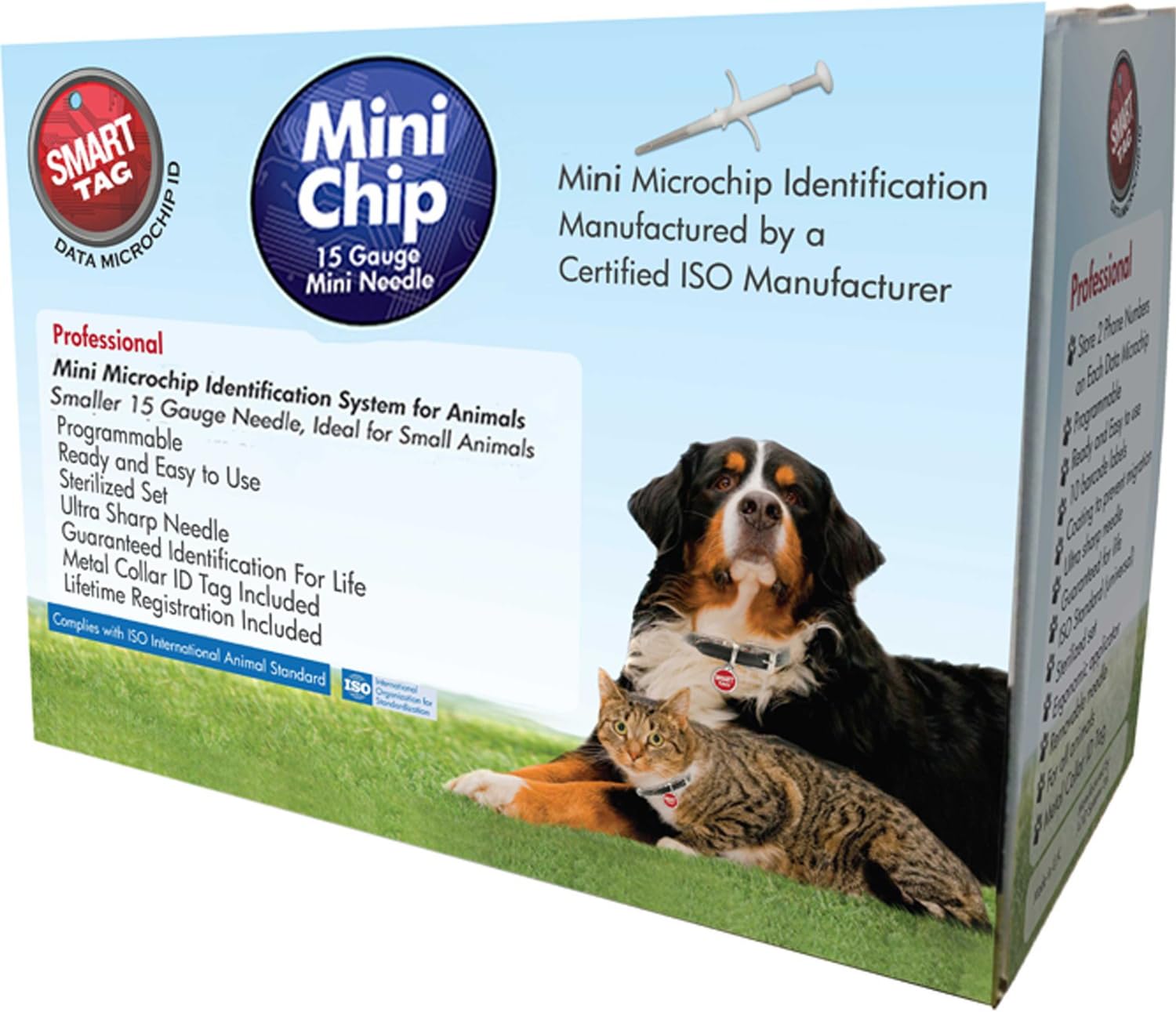 mini microchips for dogs