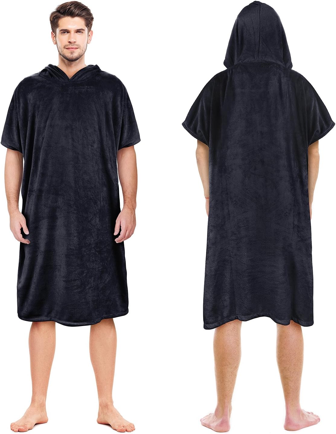 hooded poncho towel canada
