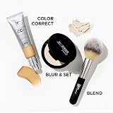 IT Cosmetics Bye Bye Pores Pressed Face Powder Translucent Silk Hydrolyzed view 6
