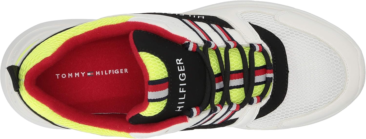 tommy hilfiger corio sneaker