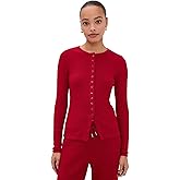 Madewell Women's Joan Crew Neck Waffle Top