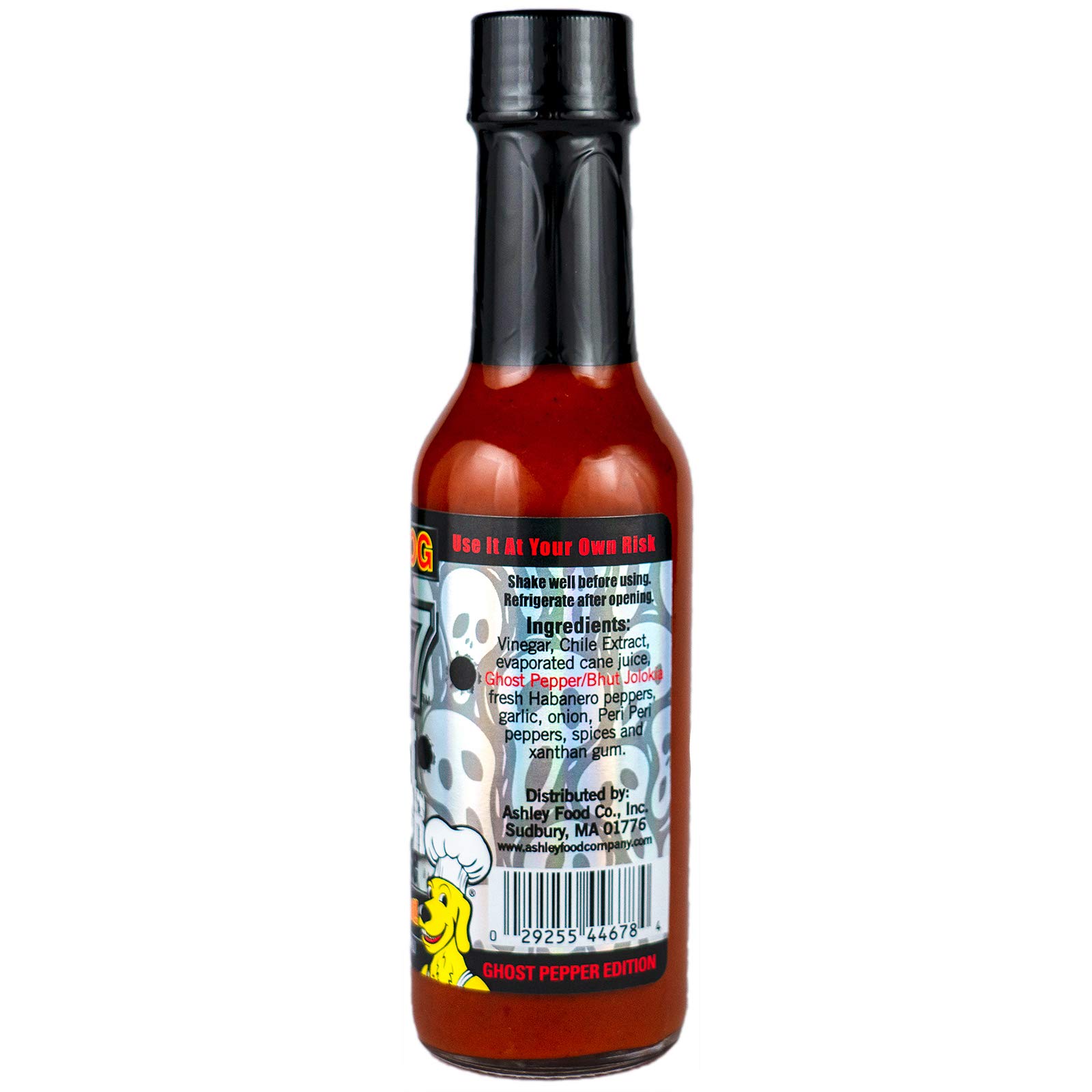 Mad Dog 357 Ghost Pepper Hot Sauce, 5oz Buy Online in UAE. Grocery