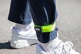 Zefal Doowah Trouser Strap Yellow 380 mm Reflective EN13356 view 5