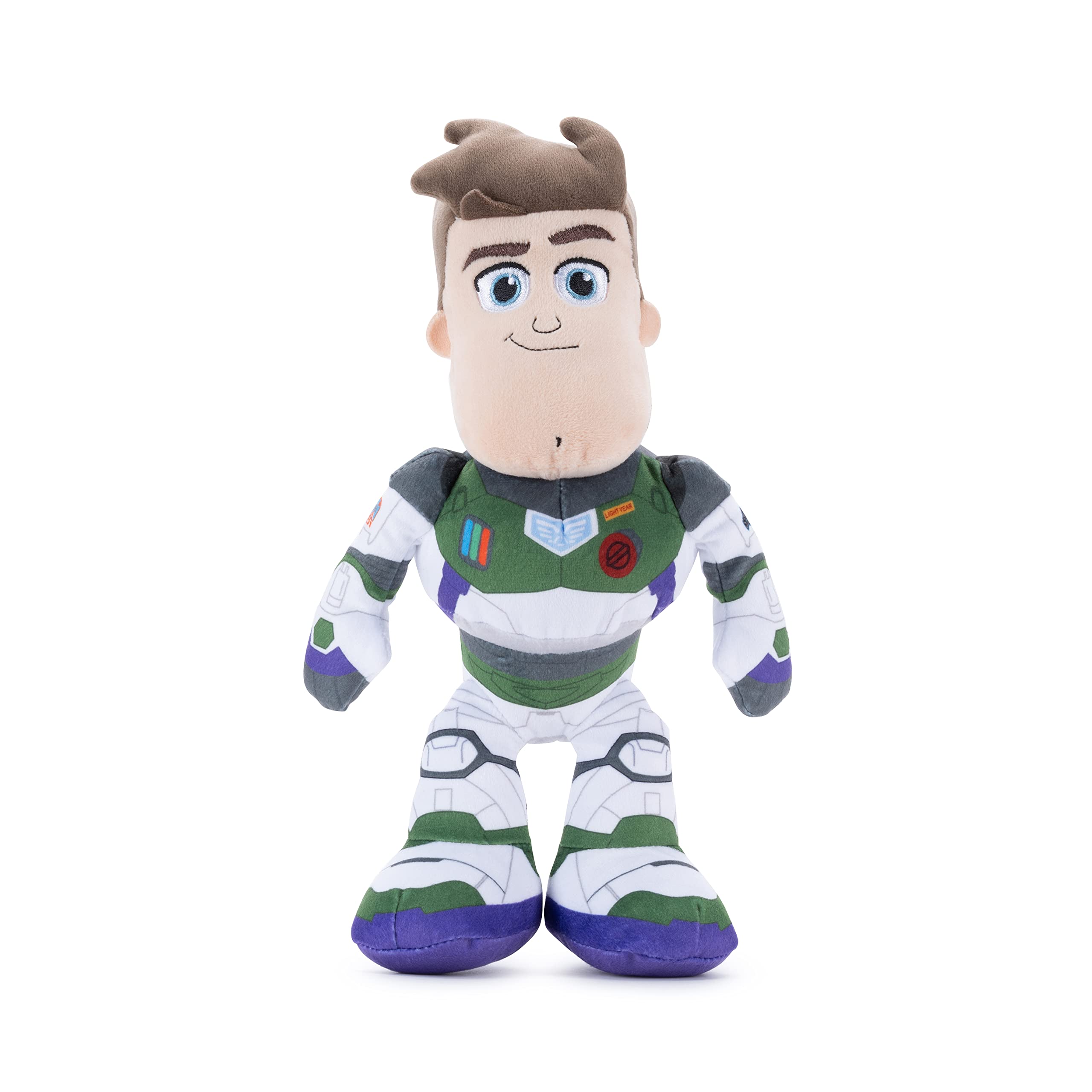 Disney Lightyear BUZZ Chunky 25 cm Action Figure Soft Toy