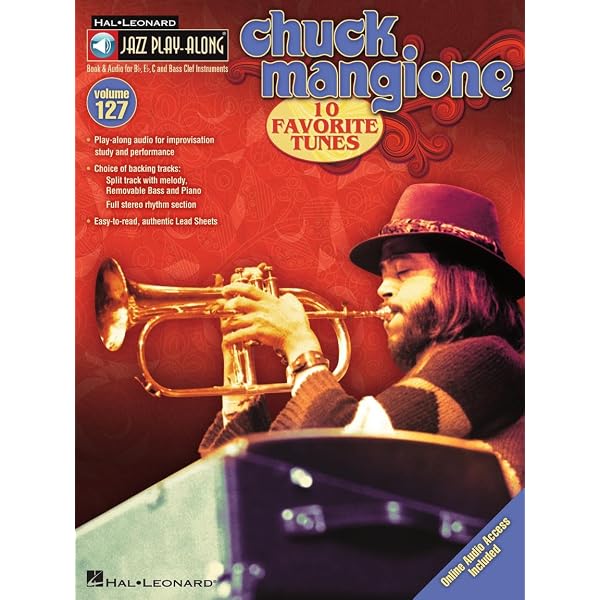 Amazon.com: The Chuck Mangione Collection: 10 Trumpet and