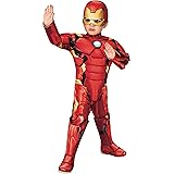 Iron Man Deluxe Toddler Costume