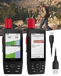Garmin GPSMAP H1i Plus, Premium GPS Handheld