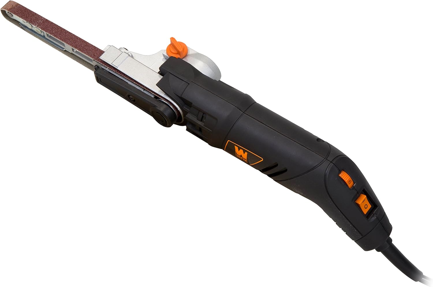 WEN 6307 Variable Speed Detailing File Sander with 1/2-by-18" Belt - - 