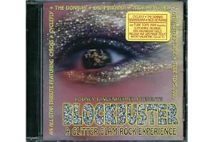 Blockbuster 70's Glam Tribute