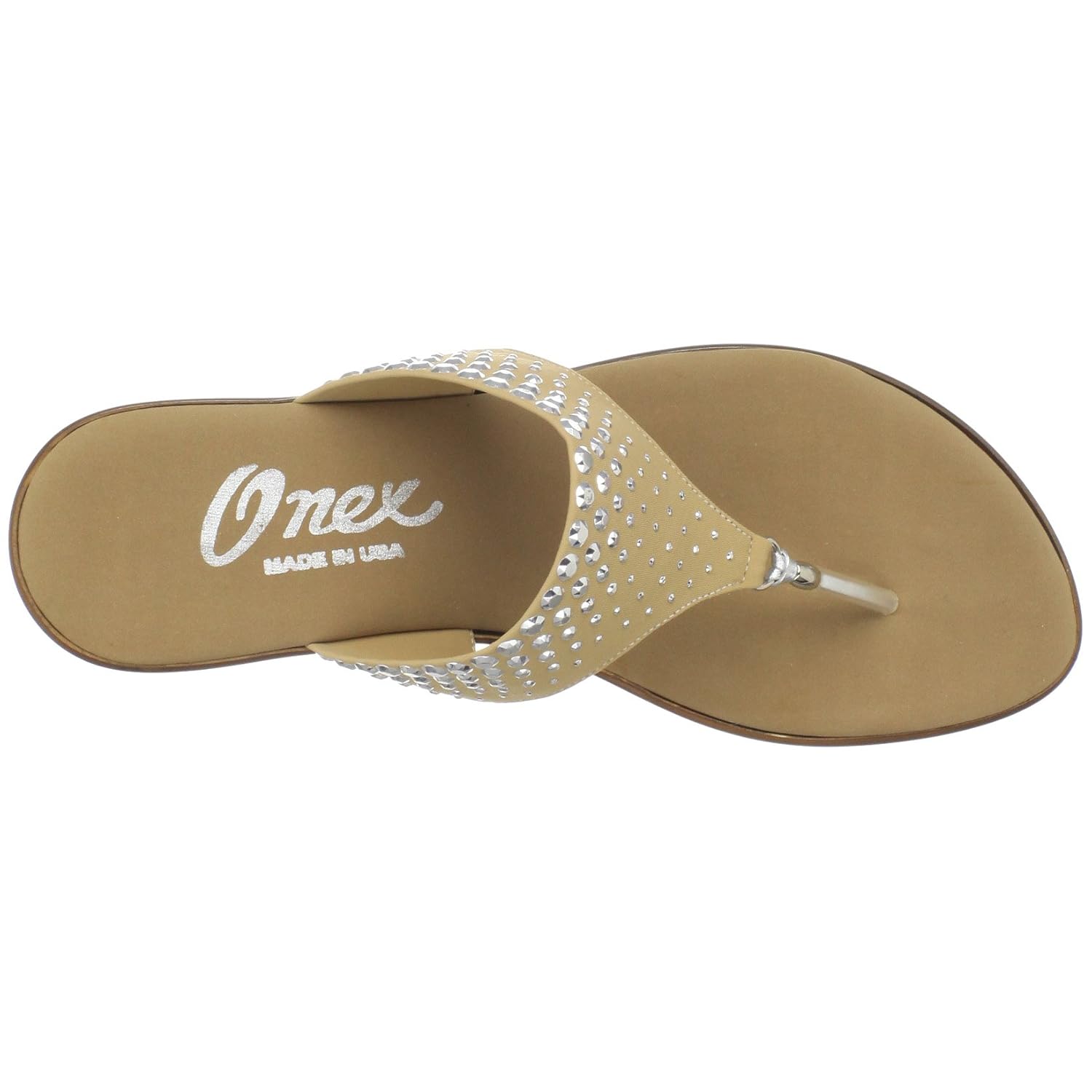 onex women's burst thong sandal