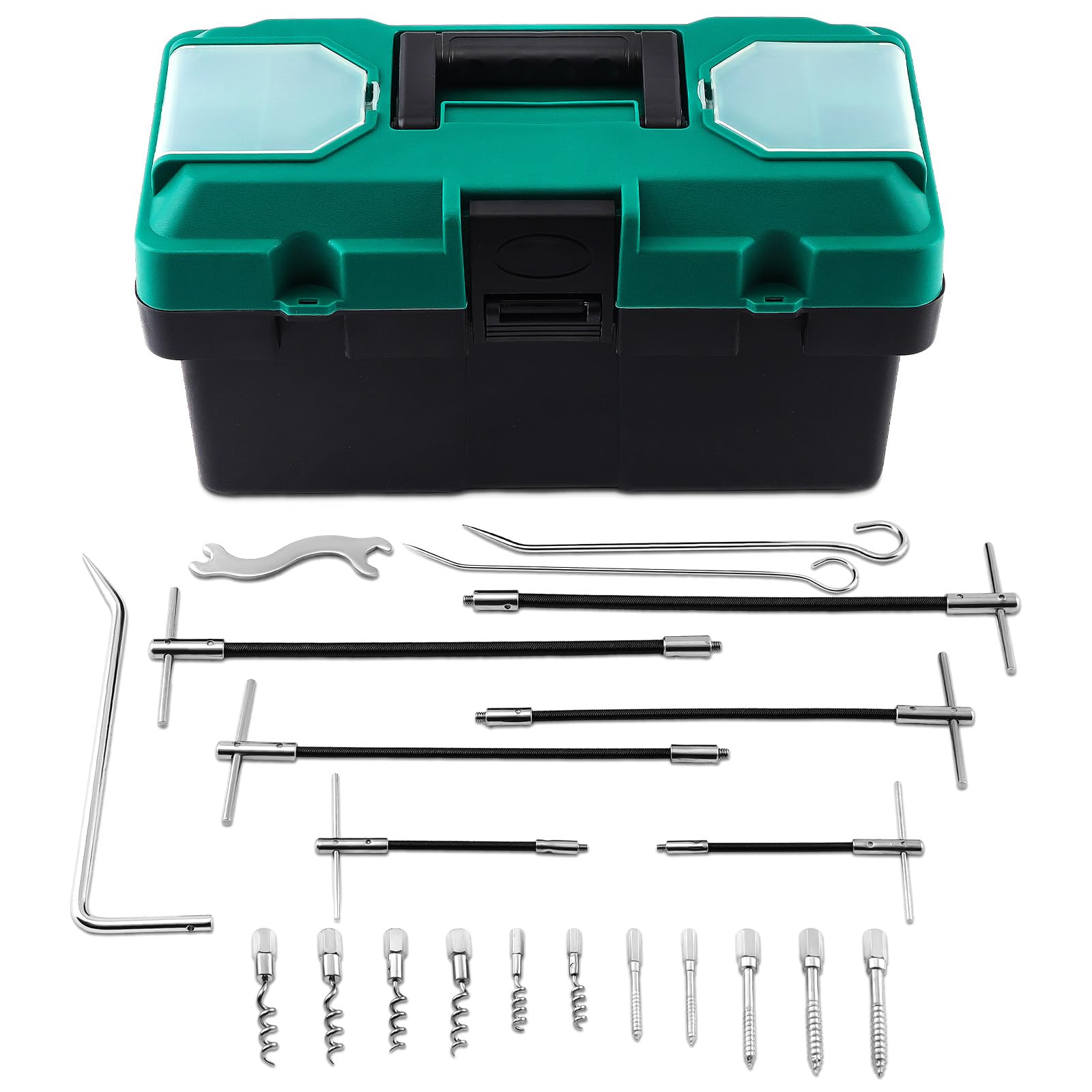 Packing Extractor Kits Mua maXpeedingrods 23pcs Packing Extractor Set, Steel Alloy Packing ...
