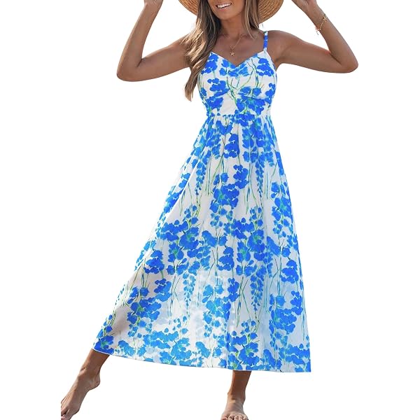 made in italy maxi dress Sofia Collections Women's Dress Blue Disco / Xs/S -