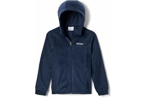 Columbia Boys' Steens Ii Fleece Hoodie