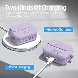 Doboli Compatible AirPods Pro 2nd & 1st Generation