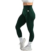 Gymreapers Infinity Seamless Workout Leggings for Women High Waist Seamless Leggings for Exercise Running Active Yoga Pants