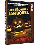 AtmosFX Jack-O'-Lantern Jamboree Digital Decorations by AtmosFX