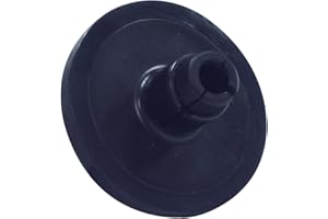 Shimpo FPM-6 Measuring Wheel, 6" Circumference, for Contact Linear Rate and Length Measurement