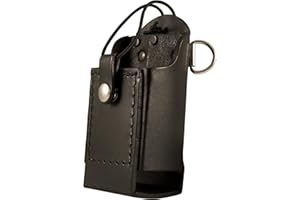 Boston Leather Universal Radio Holder - NA