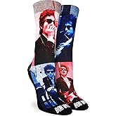 Good Luck Sock Women's Bob Dylan Socks, Adult