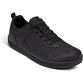 LARNMERN Walking Barefoot Shoes Men Wide Toe Box Trail Running Sneakers Zero Drop Shoe