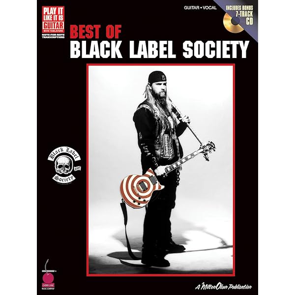 BLACK LABEL SOCIETY ギタースコア「Mafia」 Black Label Society Mafia - Silver Vinyl UK 2-LP vinyl set