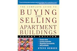 The Complete Guide to Buying and Selling Apartment Buildings