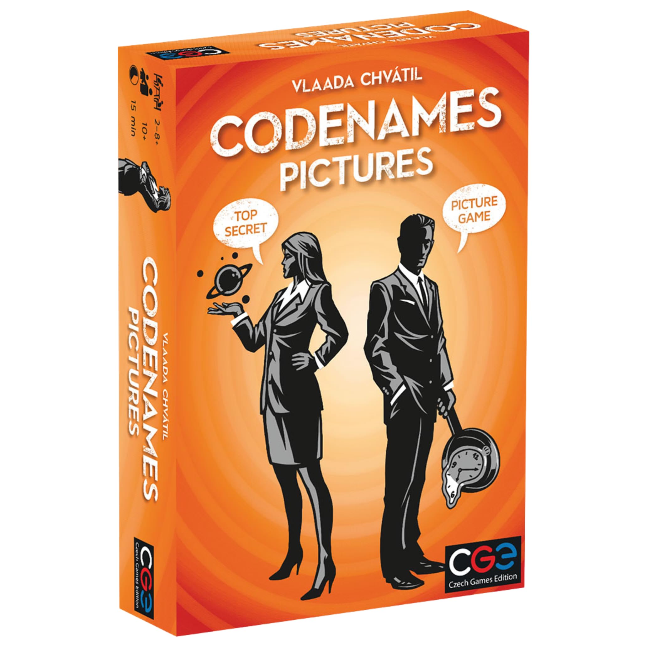 Codenames: Pictures | CGE Board Game