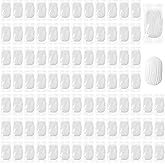 200 Pcs Mini Soap Bars Individually Wrapped Bar Soap Bulk Small Soft Scented Soap Bathroom Toiletries for Travel Hotel Guests