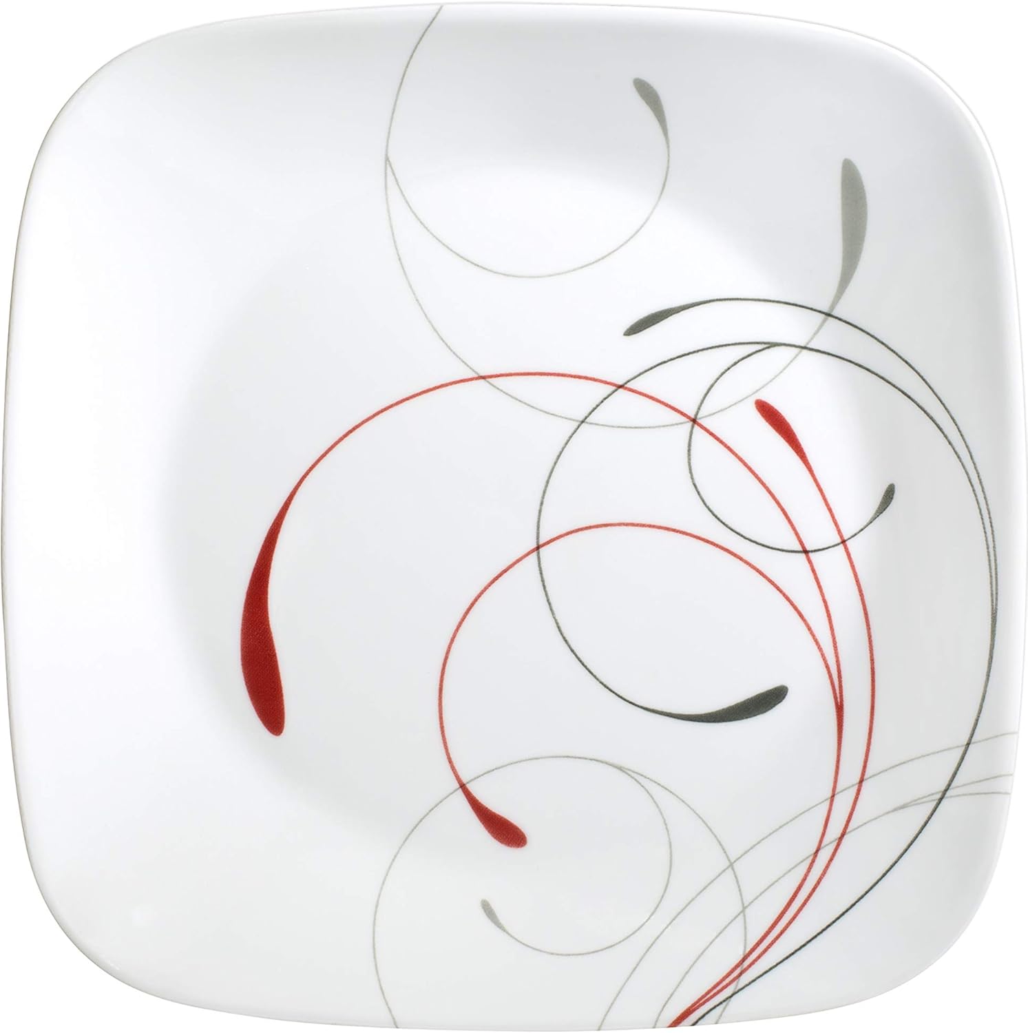  | Corelle Service for 6, Chip Resistant, Splendor Dinnerware Set, 18-Piece: Dinnerware Sets