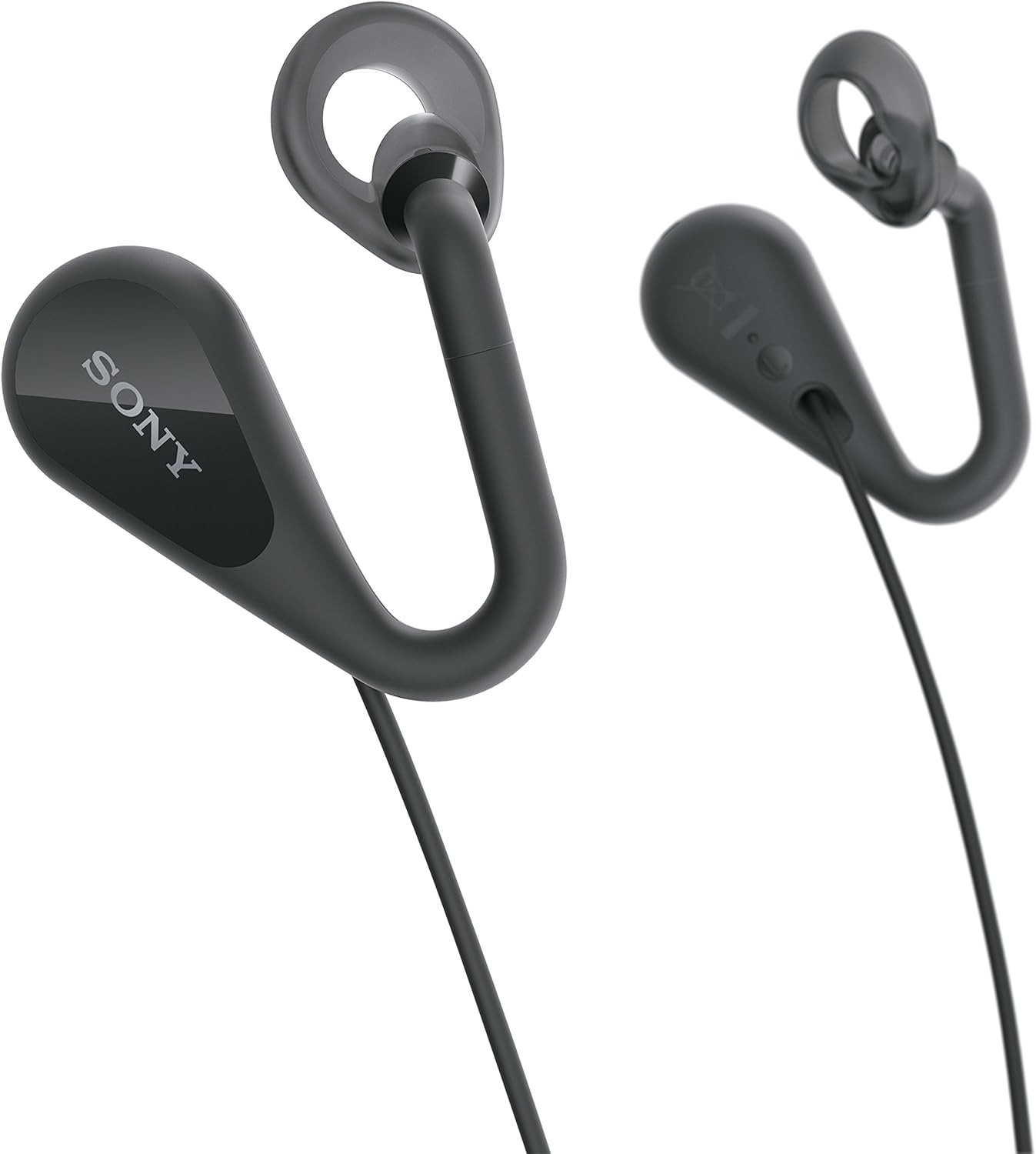 Sony Open-Ear Wired Headset STH40D 
