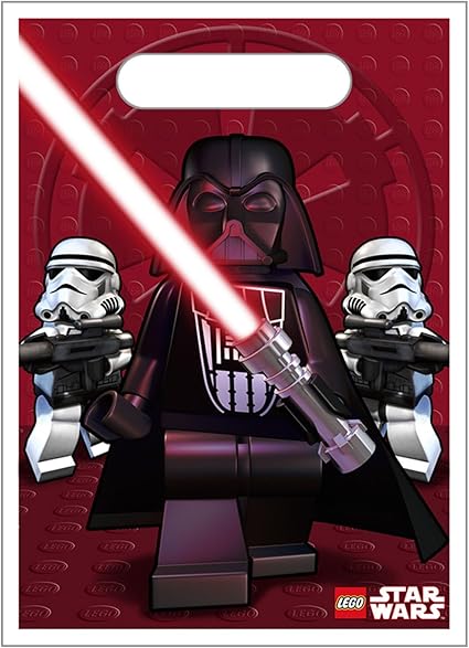 star wars treat bags