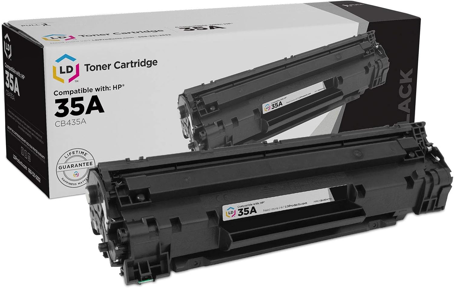 hp laserjet 35a toner