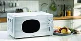 Daewoo 20L Microwave 700W with Auto Defrost & 5 Power Settings - White view 2