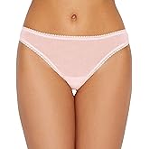 OnGossamer womens Gossamer Mesh Low-rise Thong Panty