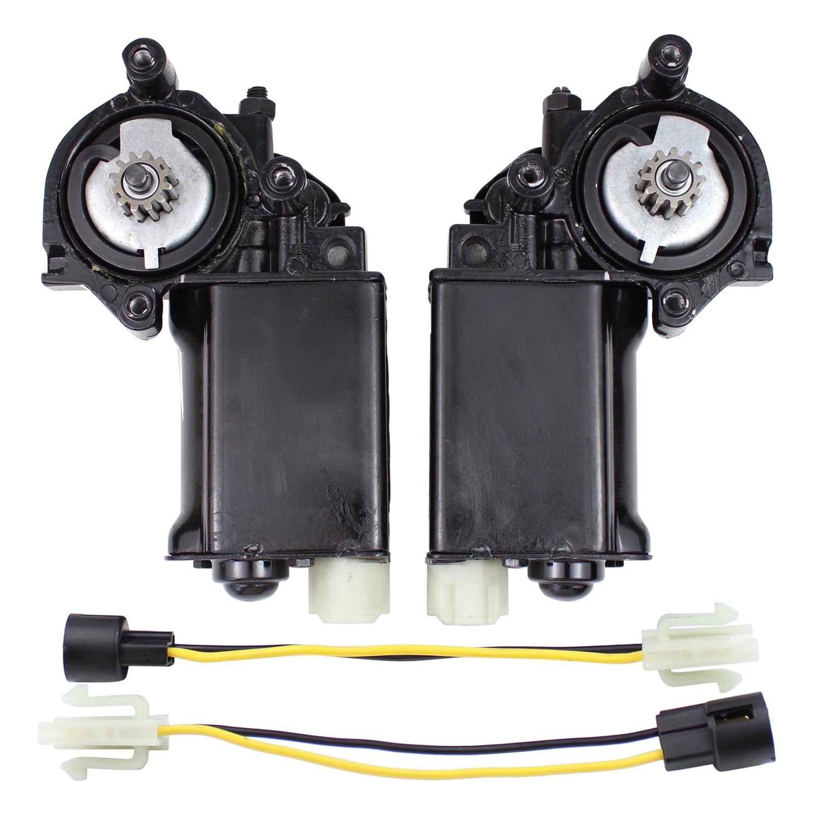 Photo 1 of NewYall Left and Right Window Motor for Chevrolet Corvette Camaro C10 C20 K10 K20 Suburban Pontiac Firebird 1976-1982