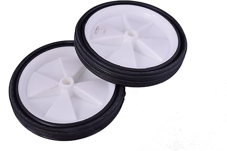 rubber training wheels